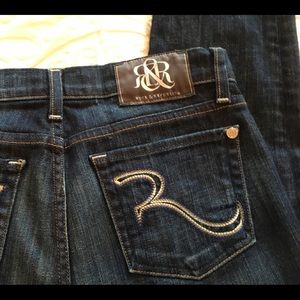 Vintage Rock & Republic Capri Jeans